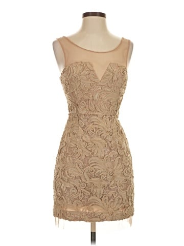 BCBGMAXAZRIA Cocktail Dress (view 1)