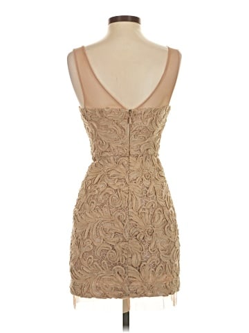 BCBGMAXAZRIA Cocktail Dress (view 2)