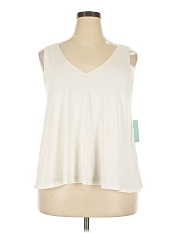 ABound Sleeveless T-Shirt (view 1)