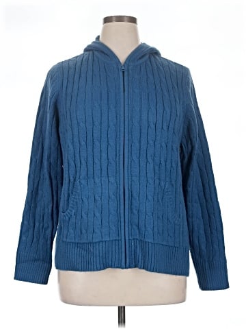 St. John's Bay Jacket (view 1)