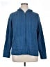 St. John's Bay Blue Jacket Size 1X - photo 1