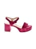 M. Gemi Pink Sandals Size EU 36 - photo 1