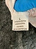 Eden & Olivia 100% Polyester Stripes Pink Short Sleeve Blouse Size L - photo 8