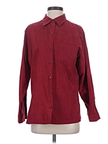 Studio Works Long Sleeve Blouse (view 1)