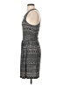 BCBGeneration Tweed Gray Casual Dress Size S - photo 5