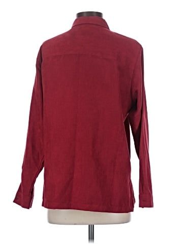 Studio Works Long Sleeve Blouse (view 2)