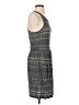 BCBGeneration Tweed Gray Casual Dress Size S - photo 4
