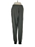 Athletic Works Solid Green Track Pants Size S - photo 2