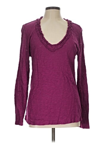 Chelsea & Theodore Long Sleeve Top (view 1)