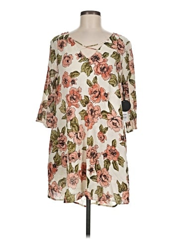Amuse Society Casual Dress (view 1)