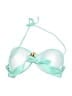 Unbranded Green Swimsuit Top Size L - photo 2