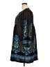 White Mark Paisley Teal Casual Dress Size 2X - photo 5