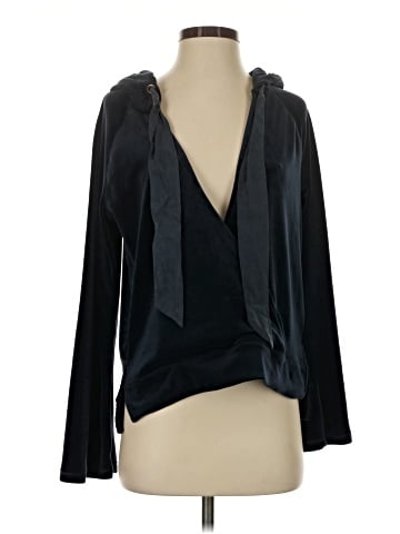 Saturday Sunday Long Sleeve Blouse (view 1)