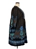 White Mark Paisley Teal Casual Dress Size 2X - photo 4