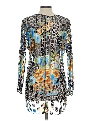 Kaktus Long Sleeve Blouse (view 2)
