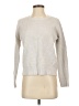 Cyrus Silver Pullover Sweater Size S - photo 1