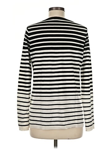Vince. Silk Pullover Sweater (view 2)