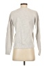 Cyrus Silver Pullover Sweater Size S - photo 2