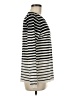 Vince. Stripes Ivory Silk Pullover Sweater Size M - photo 4