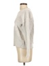 Cyrus Silver Pullover Sweater Size S - photo 5