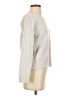 Cyrus Silver Pullover Sweater Size S - photo 4