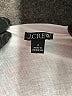 J.Crew White 3/4 Sleeve Button-Down Shirt Size 4 - photo 7