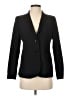 Banana Republic Black Wool Blazer Size 4 Petite - photo 1
