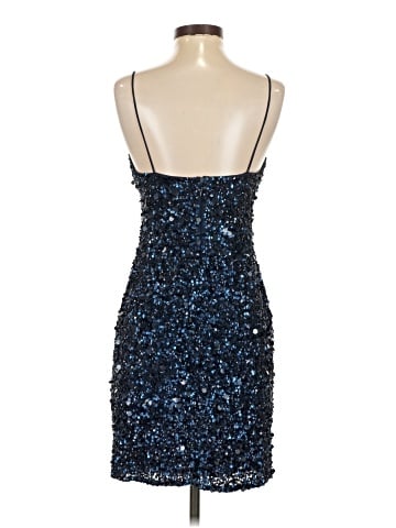 Adrianna Papell for E Live from the Red Carpet Cocktail Dress (view 2)