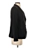Banana Republic Black Wool Blazer Size 4 Petite - photo 4
