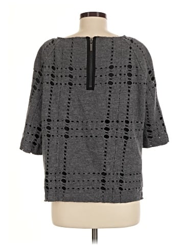 Tory Burch Wool Pullover Sweater (view 2)