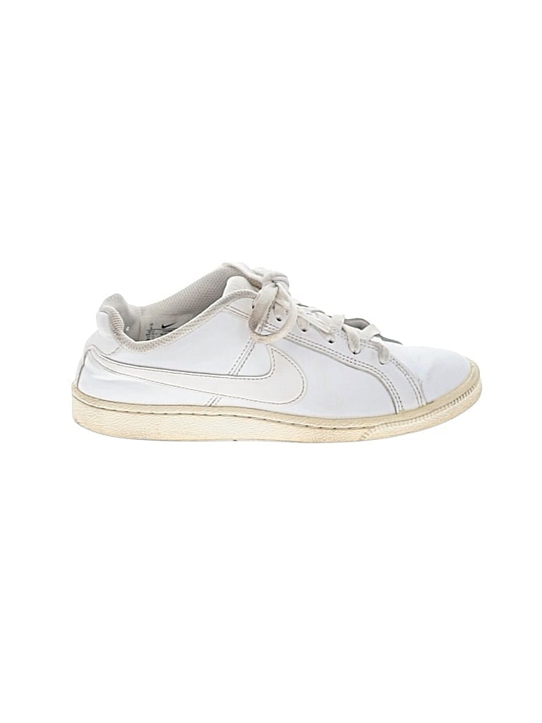 Pre-owned Nike Kids' Sneakers In White