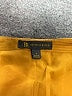 Outback Red 100% Polyester Solid Orange Casual Skirt Size 4 - photo 4
