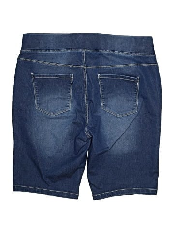 Avenue Denim Shorts (view 2)