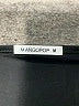 MANGOPOP Collection Black Bodysuit Size M - photo 3