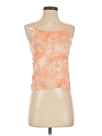 LACAUSA Sleeveless Top (view 1)
