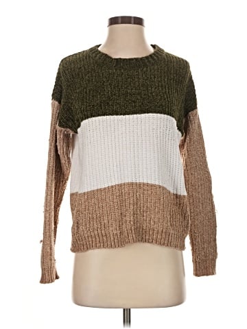 Poof! Pullover Sweater (view 1)