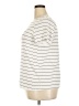 Torrid Stripes Ivory Short Sleeve T-Shirt Size 2X Plus (2) - photo 5