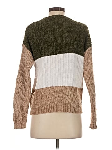 Poof! Pullover Sweater (view 2)