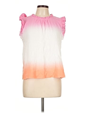 Karlie Sleeveless Blouse (view 1)