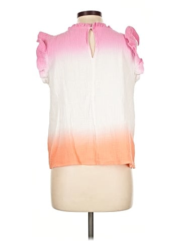 Karlie Sleeveless Blouse (view 2)