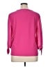 CeCe Pink 3/4 Sleeve Blouse Size XL - photo 2
