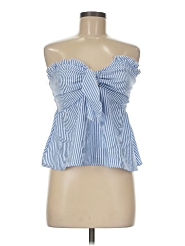 Shein Tube Top (view 1)
