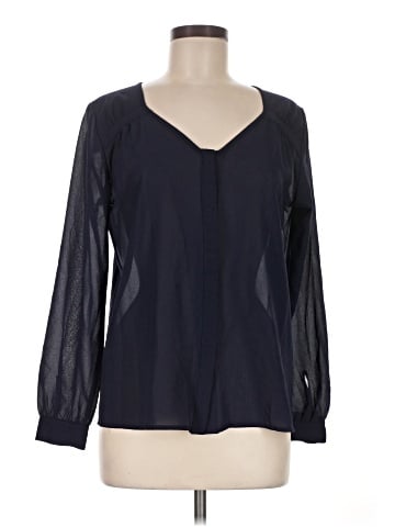 19 Cooper Long Sleeve Blouse (view 1)