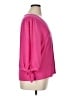 CeCe Pink 3/4 Sleeve Blouse Size XL - photo 4
