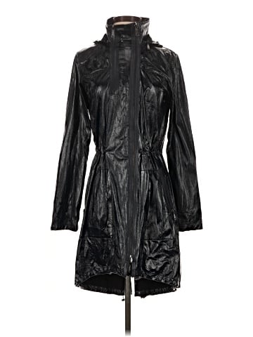 Elie Tahari Raincoat (view 1)