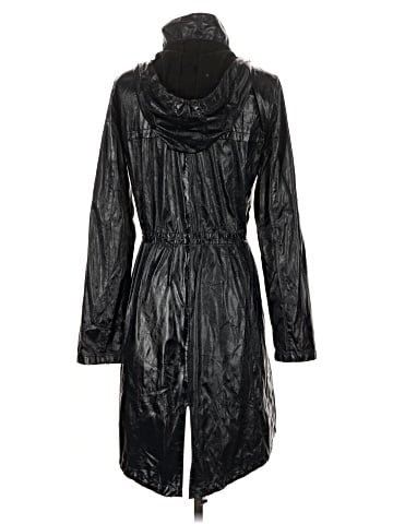 Elie Tahari Raincoat (view 2)
