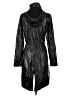 Elie Tahari Black Raincoat Size XS - photo 2