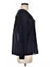 19 Cooper 100% Polyester Black Long Sleeve Blouse Size M - photo 4