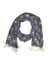 Lucky Brand Paisley Blue Scarf One size - photo 1