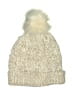 Steve Madden 100% Polyester Ivory Beanie One size - photo 1